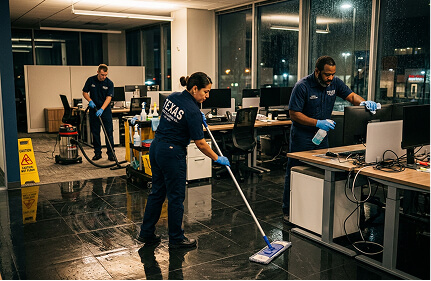 Office Cleaning Services