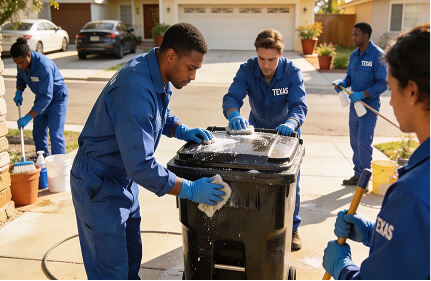 Exterior Porter Services